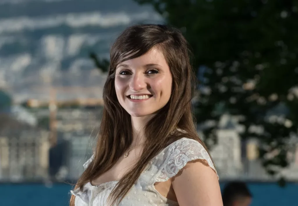 Noémie Honiat taille