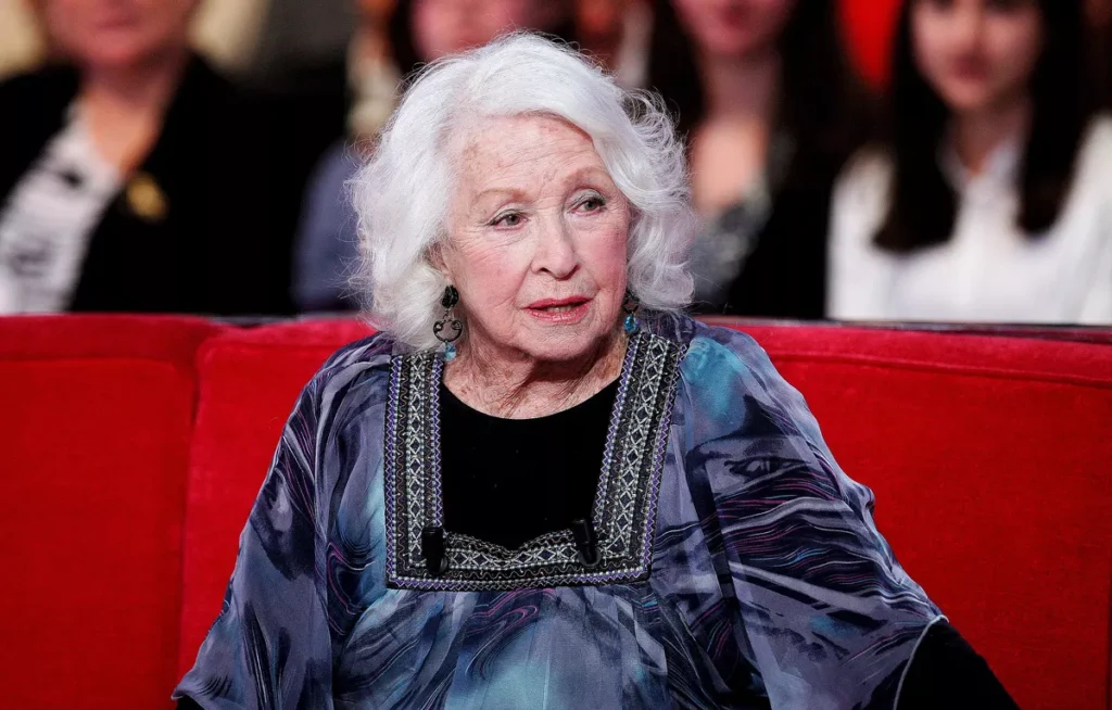 De Quoi Est Mort Mathieu Fils de Danielle Darrieux