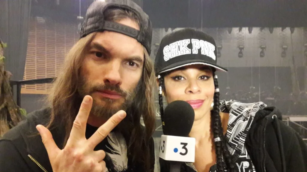 Frah Shaka Ponk Et sa Femme âge