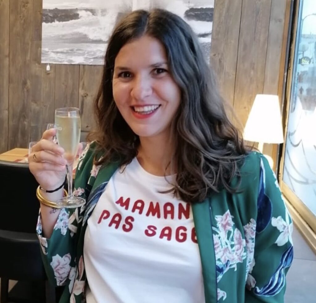 Camille Maccali Vie Privée