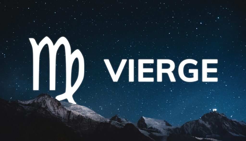 Vierge Signe Astrologique