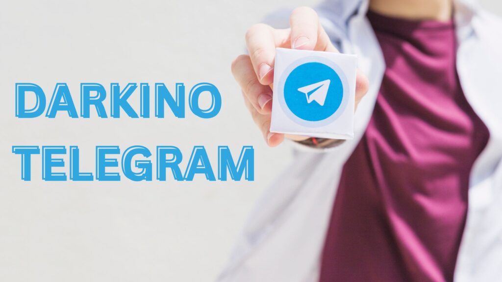 Darkino Telegram