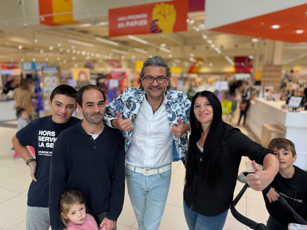 Olivier Dauvers Enfants