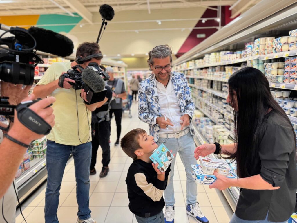 Olivier Dauvers Enfants