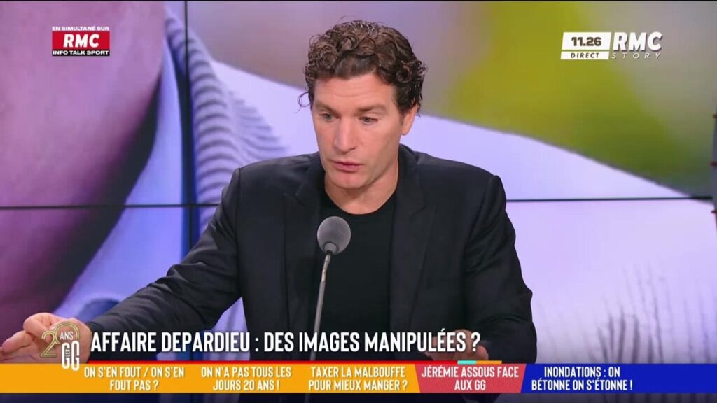 Jérémie Assous Épouse
