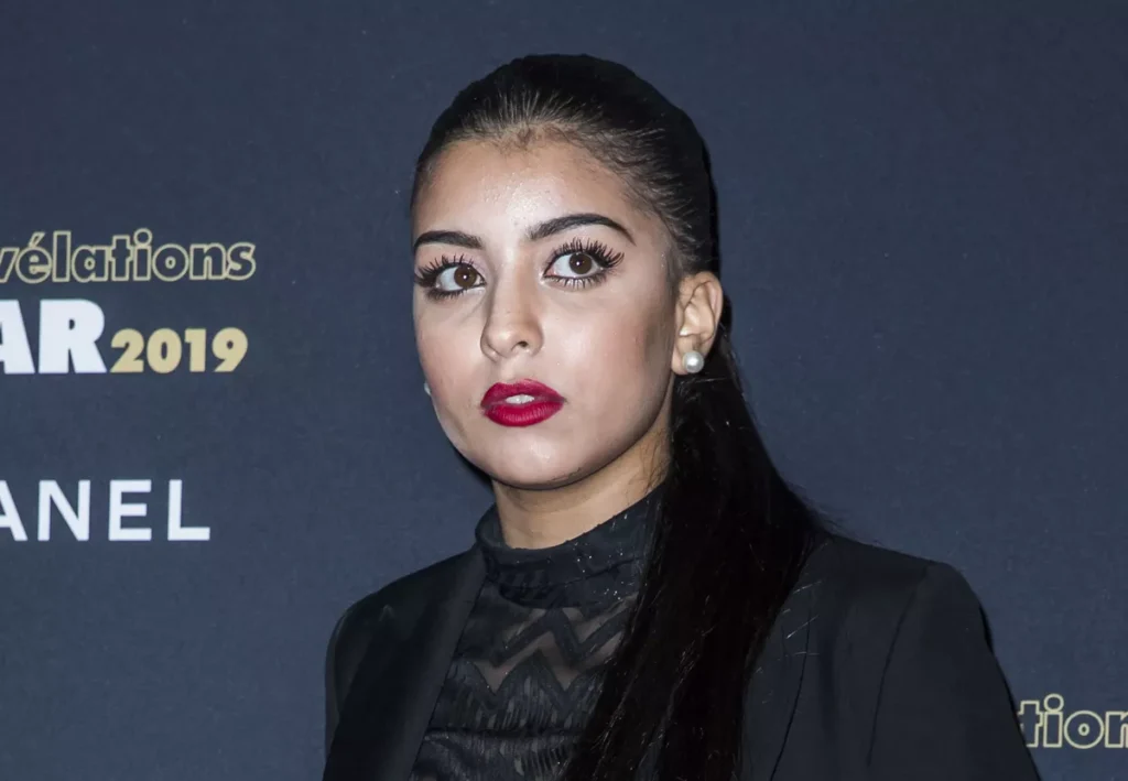 Kenza Fortas Origine