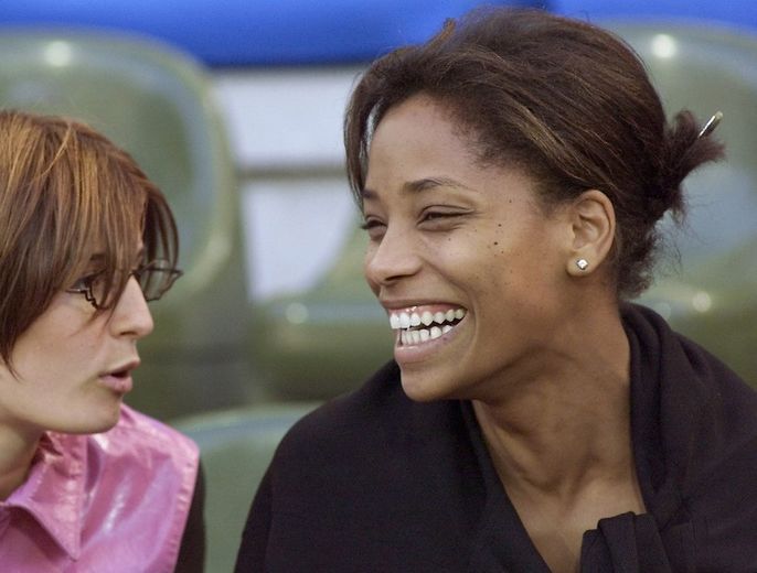 Sandra Thuram Origine