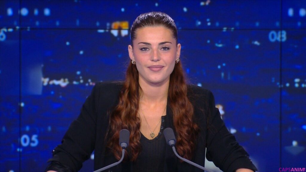 Maureen Vidal origine