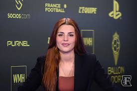 Maureen Vidal origine