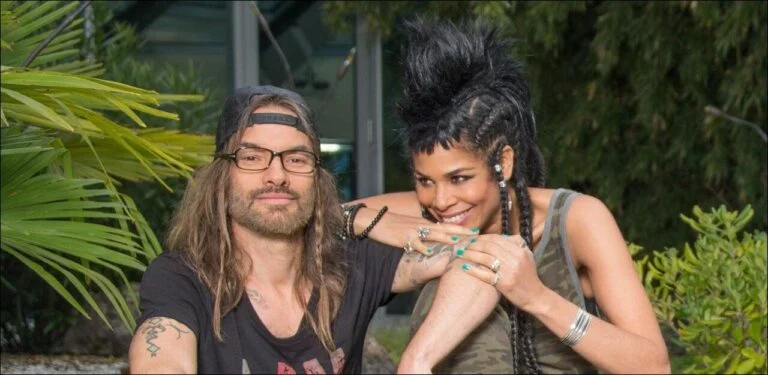 Frah Shaka Ponk Et sa Femme