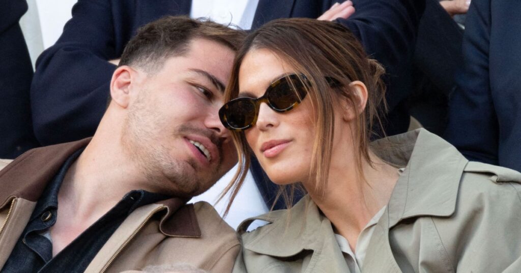 Iris Mittenaere Couple