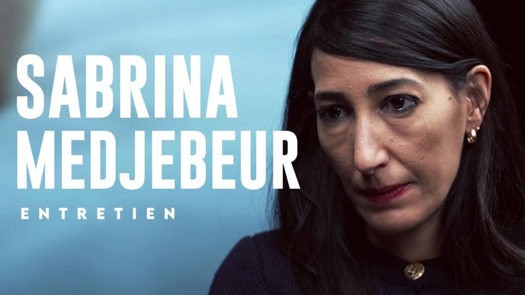 Sabrina Medjebeur : Une voix émergente du journalisme sportif français Sabrina Medjebeur