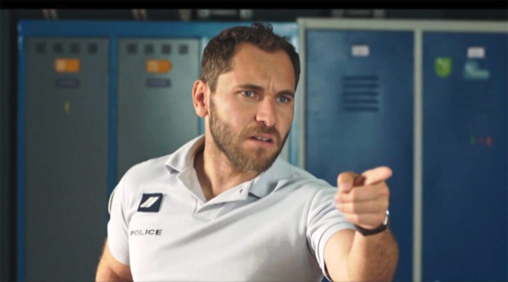 DNA Spoiler en Avance