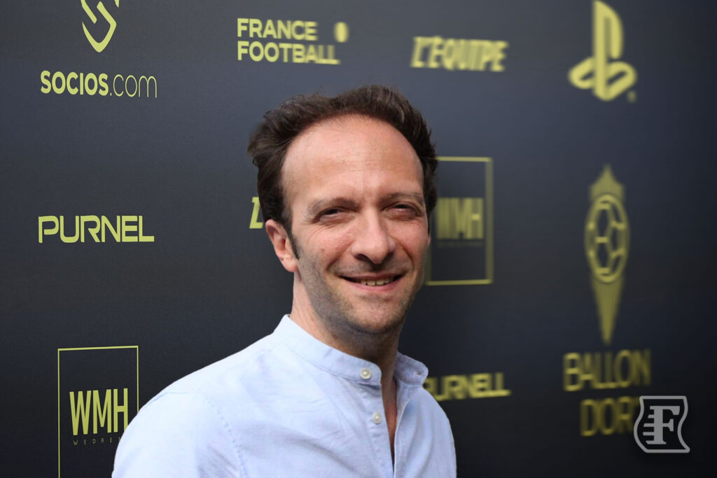 Pierre Haroche Conjoint