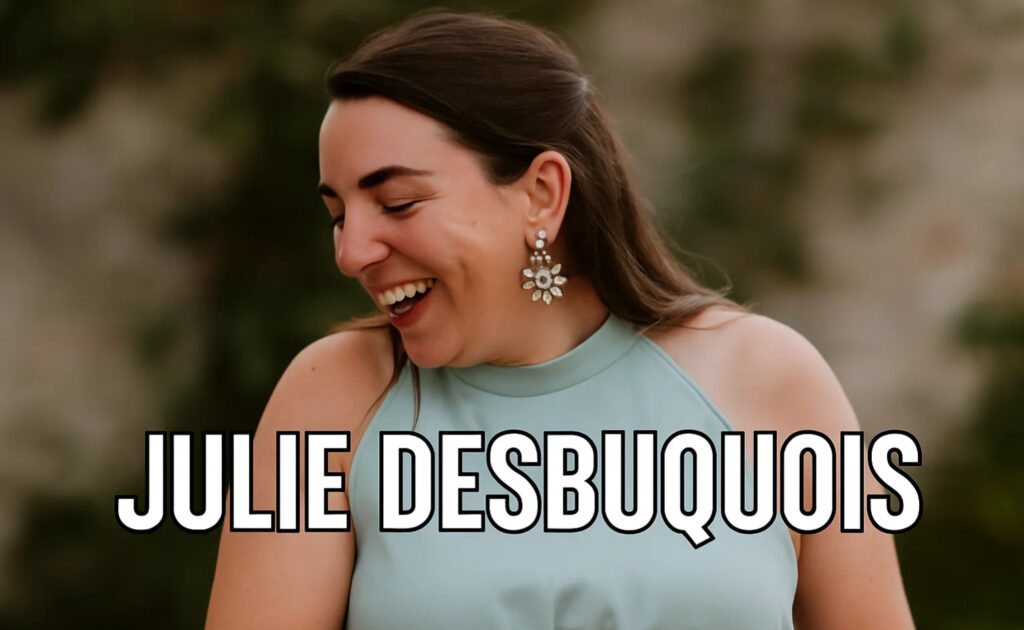 Julie Desbuquois