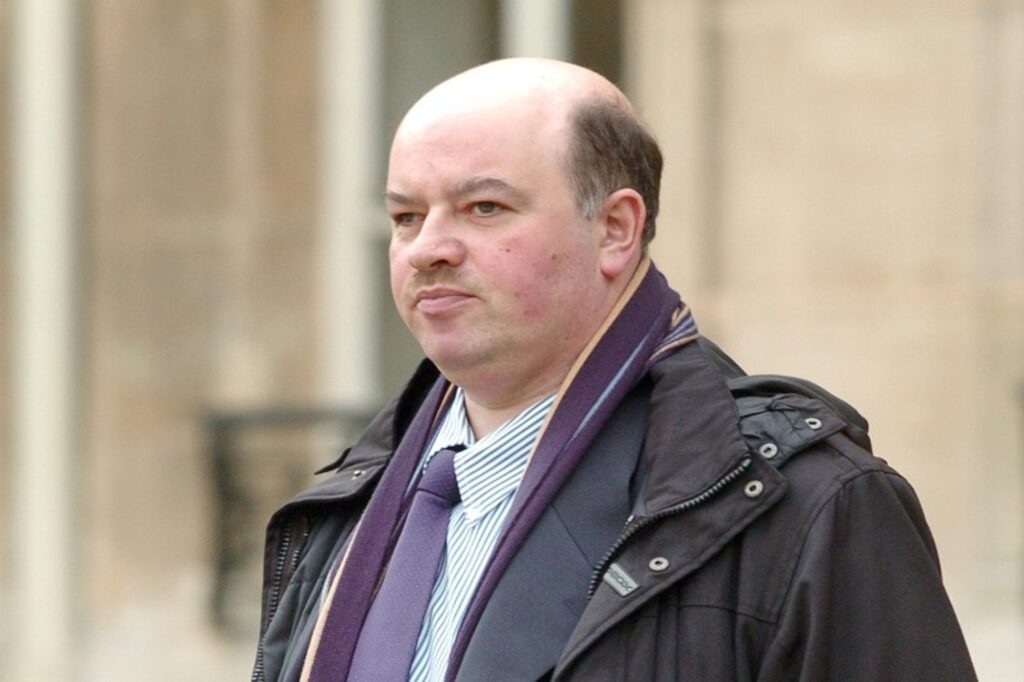 Alain Bauer malade cancer