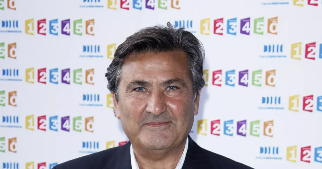 Paul Amar et son épouse