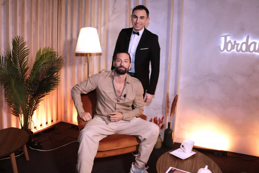 Jordan De Luxe et Son Compagnon