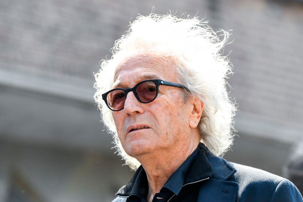 Luc Plamondon santé