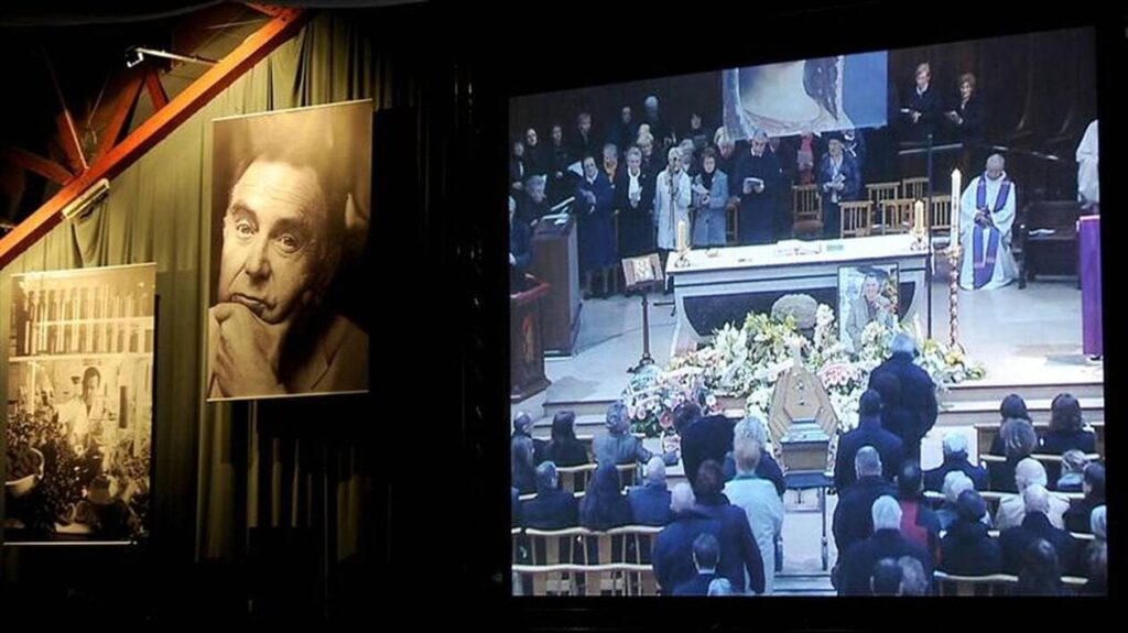 obsèques La Gacilly