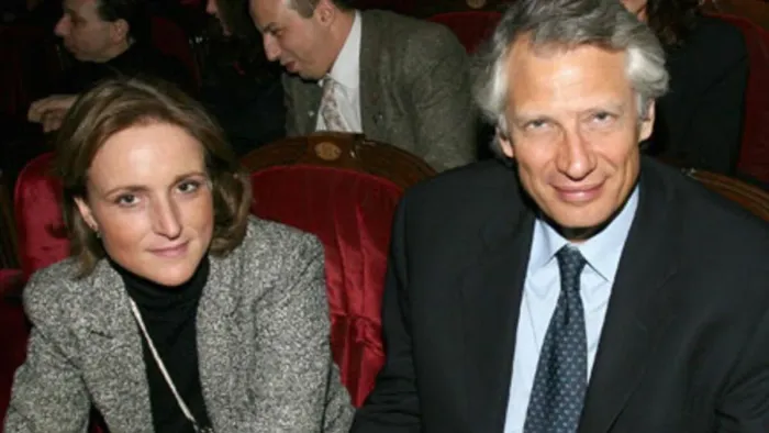 Lucas de Villepin Parents