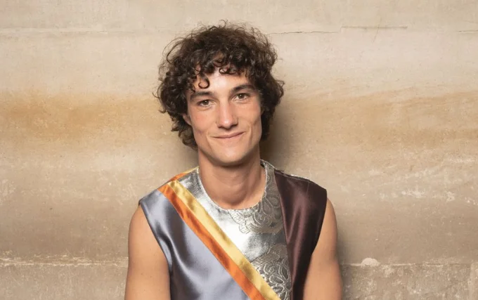 Pablo Pillaud-Vivien fils de