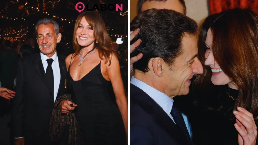 Raphaël Glucksmann Carla Bruni