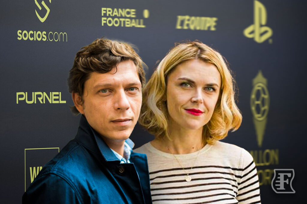 Antoine Leiris nouvelle compagne