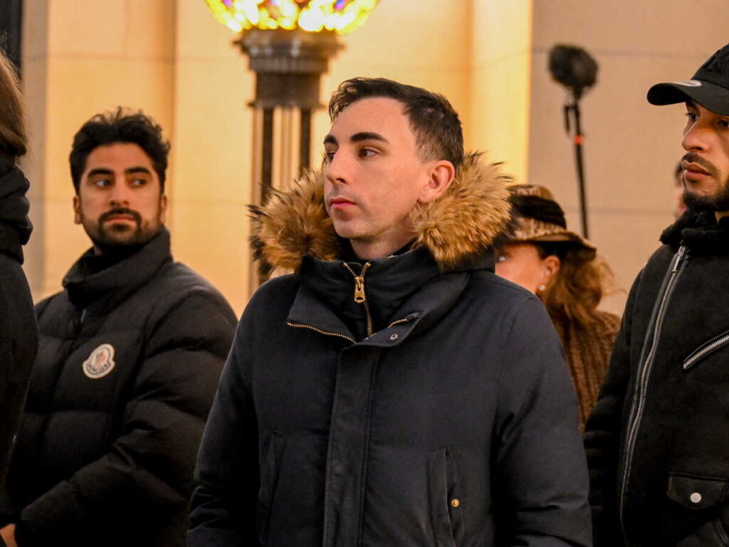 Jordan De Luxe et Son Compagnon