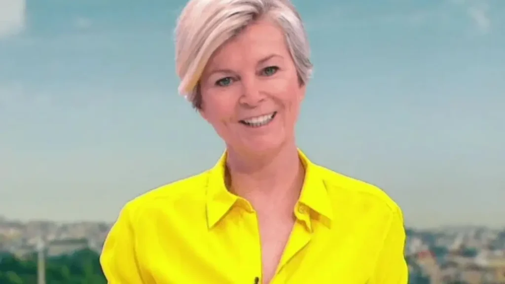 Estelle Colin âge et taille