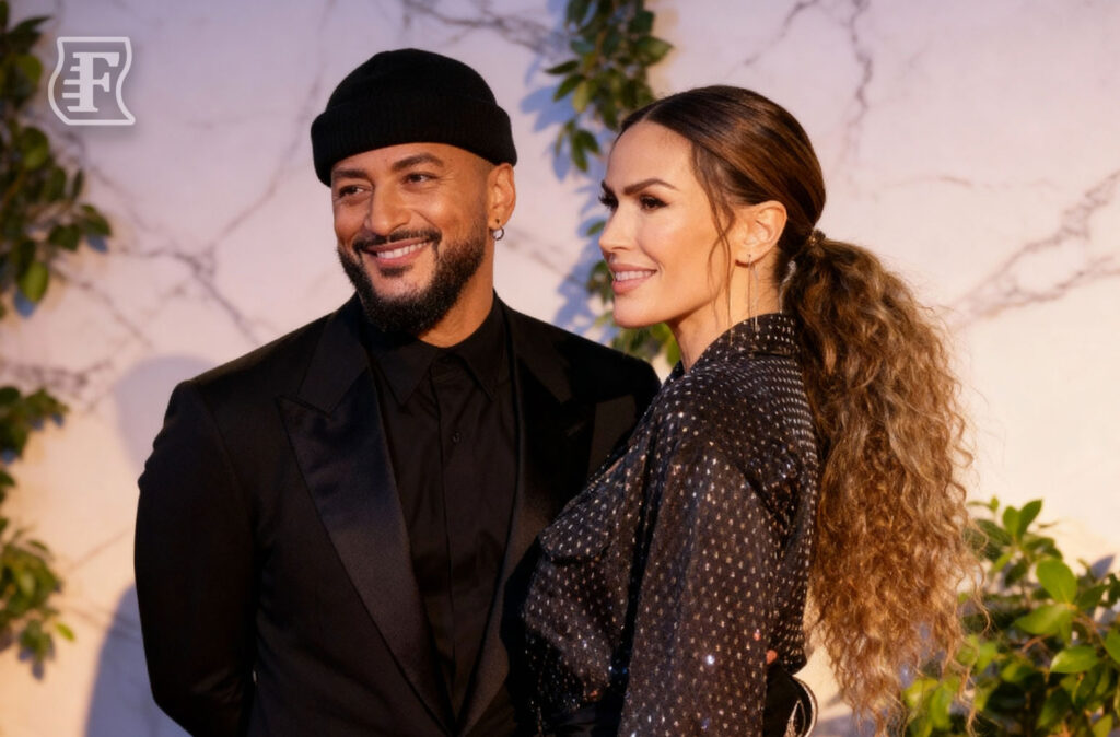 Hatik et Slimane en couple