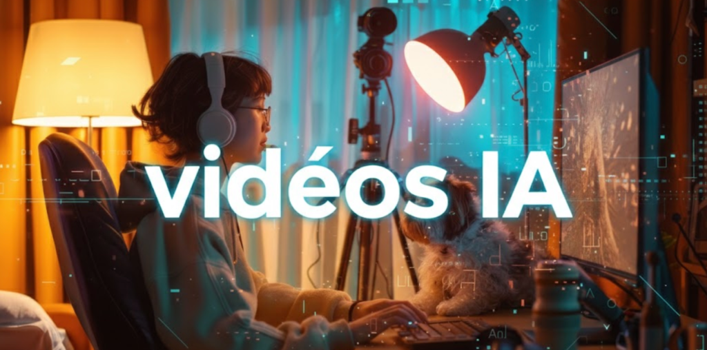 Générateur de vidéos IA pour les réseaux sociaux et le marketing vidéos IA