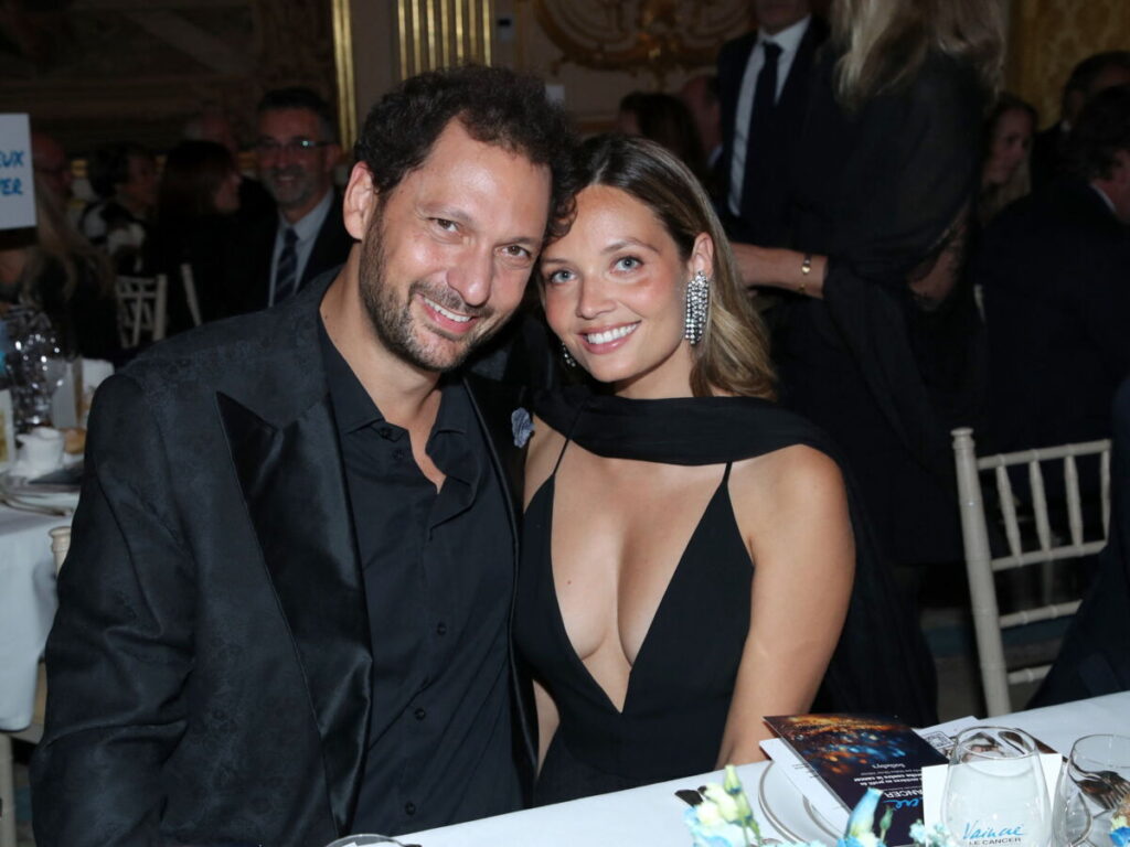 Gennifer Demey enceinte