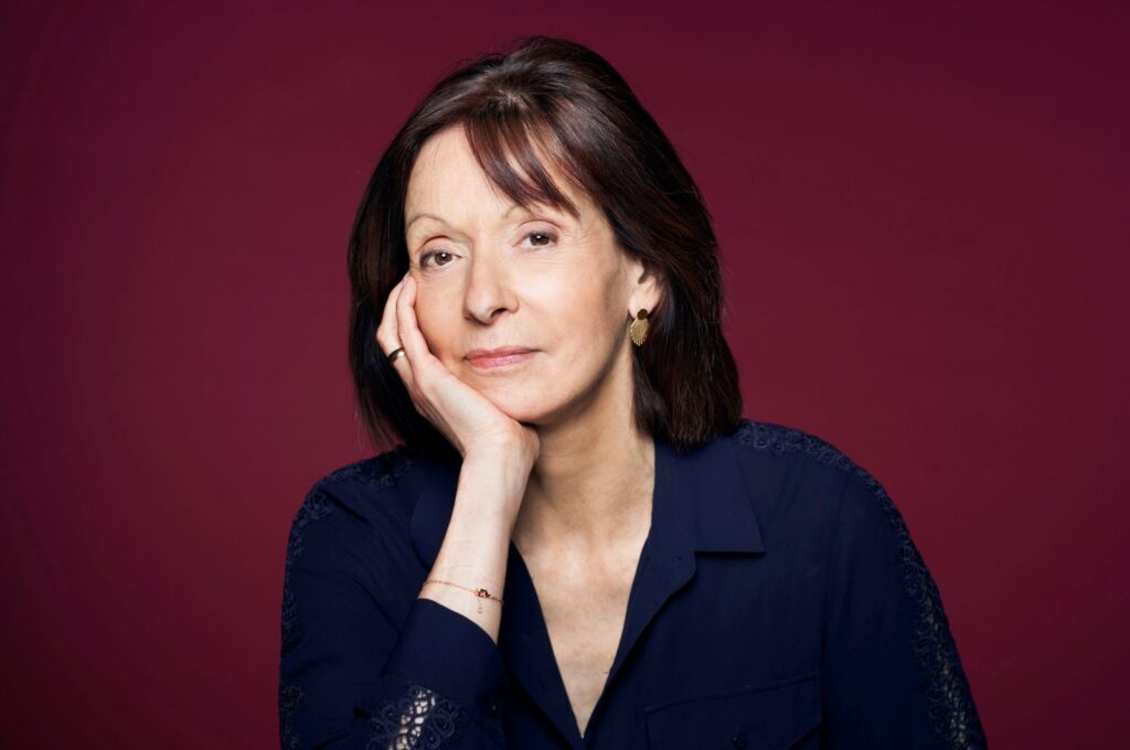 Patricia Allemonière