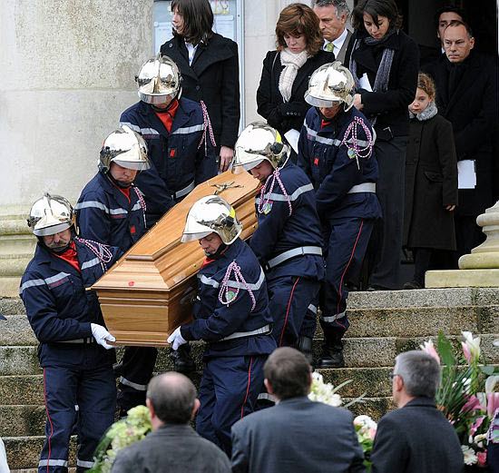 obsèques La Gacilly