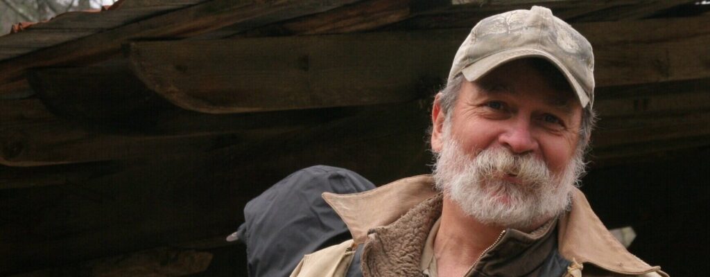 Seul face à l'Alaska qui est mort