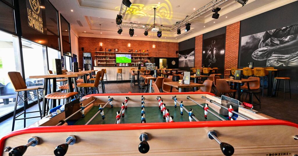 Bar des Sports