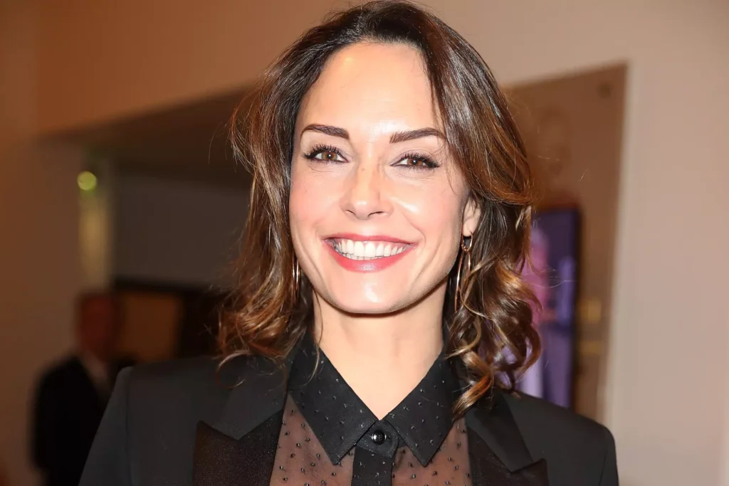 Julia Vignali enceinte