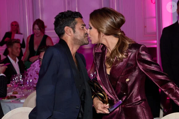 Alban Ivanov épouse