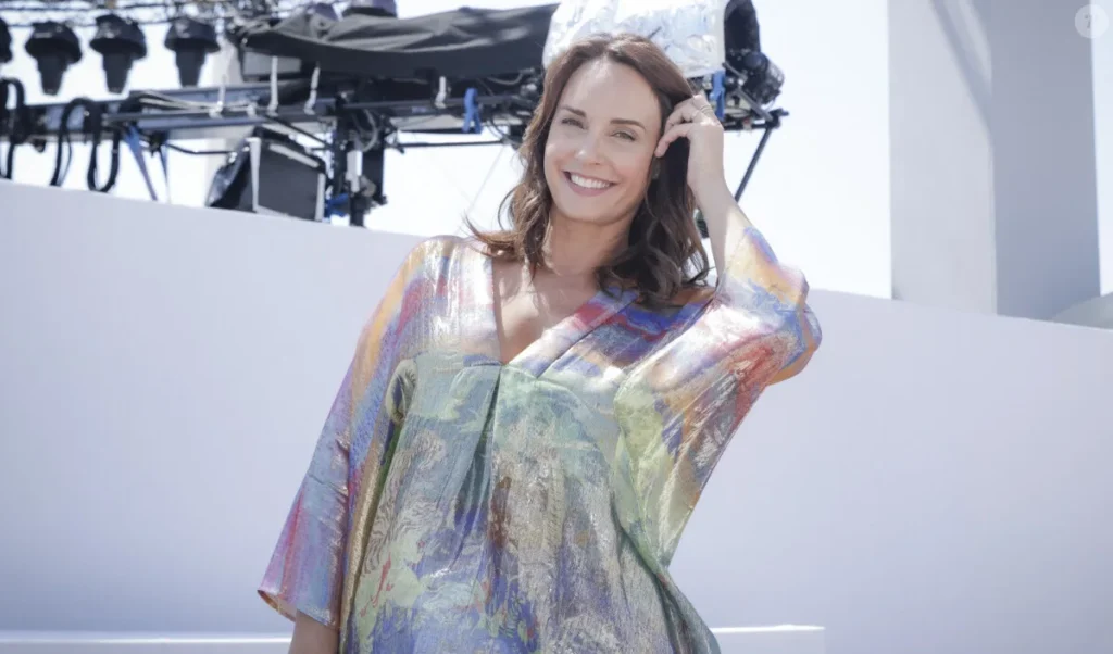 Julia Vignali enceinte