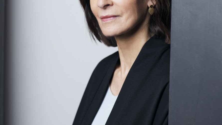 Patricia Allémonière vie Privée
