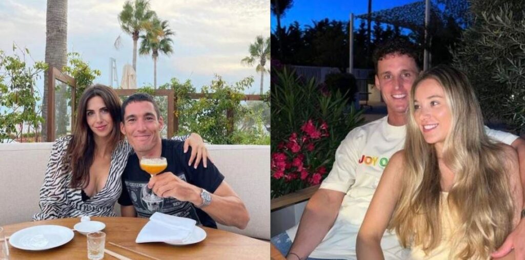 Johann Zarco en couple