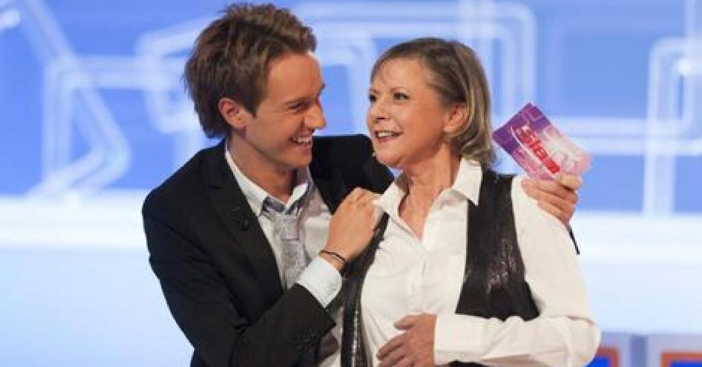 Cyril Féraud fils de Dorothée