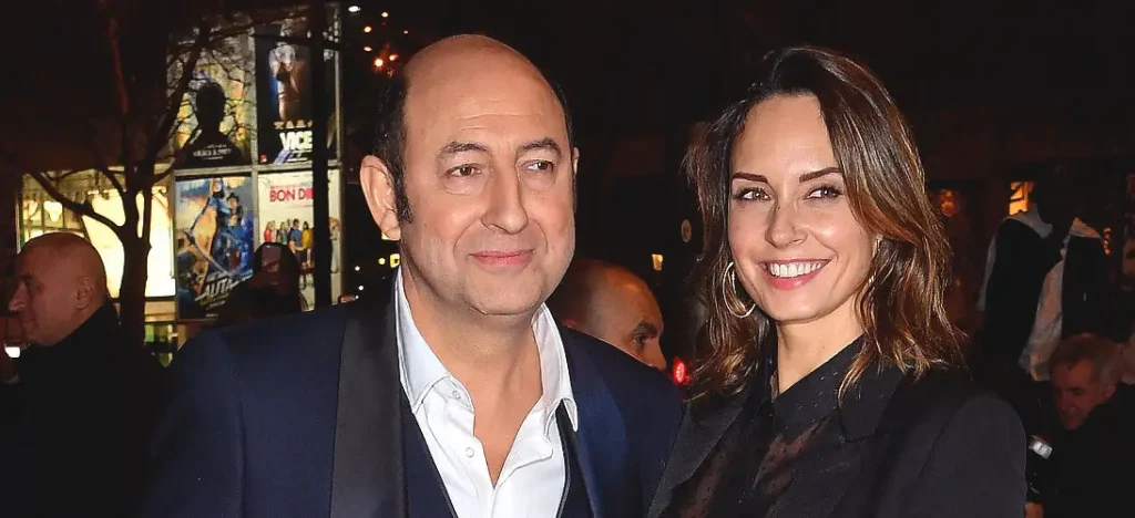 Julia Vignali enceinte