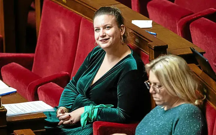 Mathilde Panot vie privée