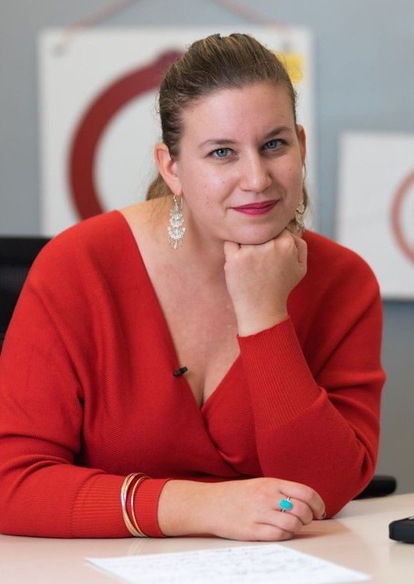 Mathilde Panot vie privée