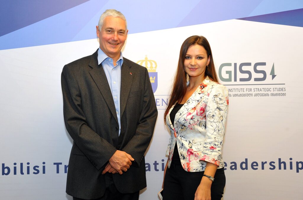 Michel Yakovleff origine parents