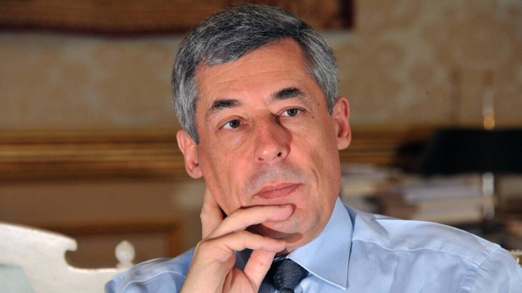 Henri Guaino malade cancer