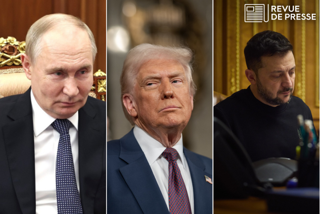 Guerre Ukraine Russie cessez le feu