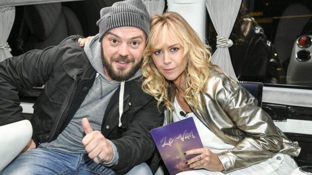 Alban Ivanov épouse